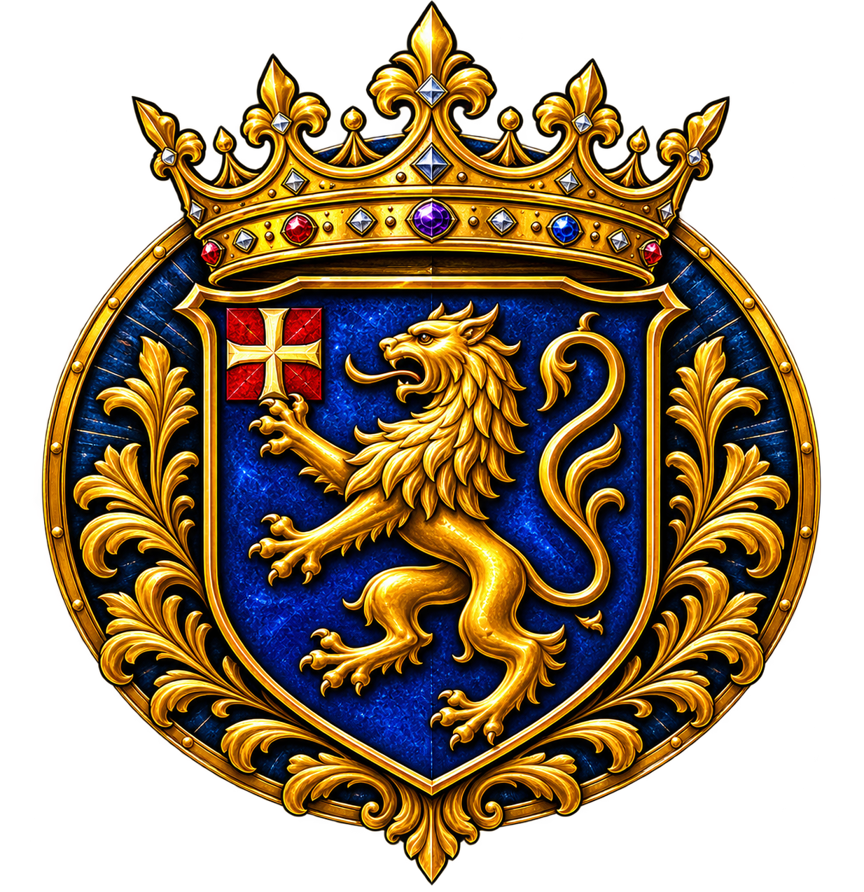 Porta Christi heraldic crest — click to read the Ownership & Leasing Model overview